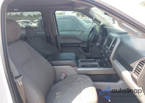 2016 Ford F-150 Xlt z USA, uszkodzony, nr VIN 1FTEW1EF4GKD20007